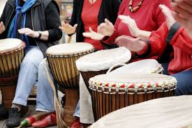 Healing Power Of the Drum